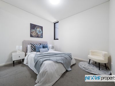 8023 / 11 Bennelong Parkway, Wentworth Point