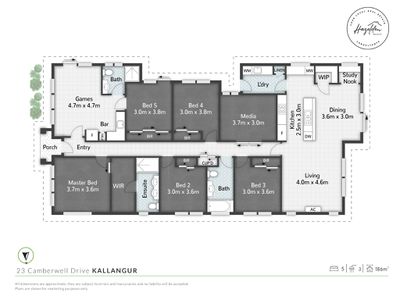 23 Camberwell Drive, Kallangur