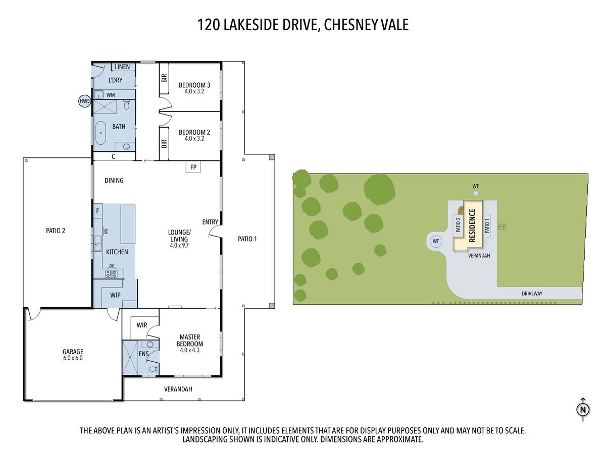 120 Lakeside Drive, Chesney Vale