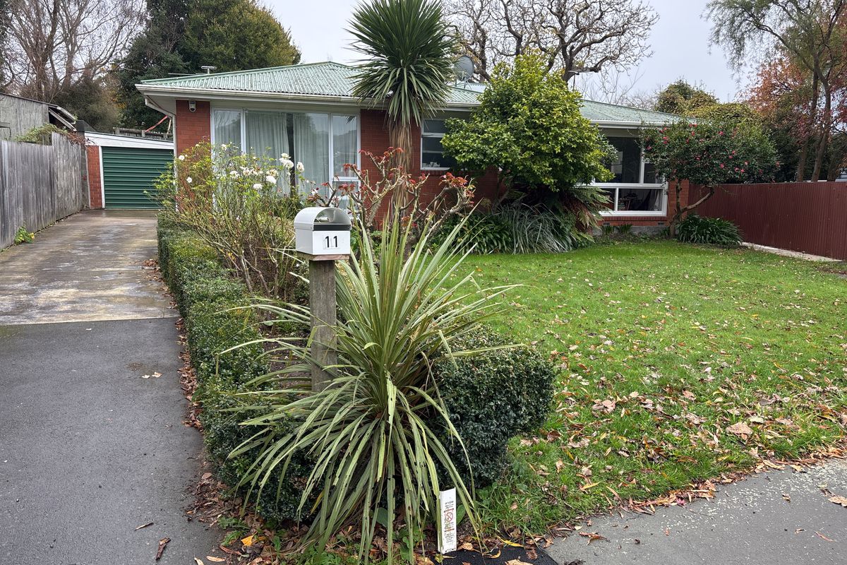 11 Waimea Terrace, Beckenham