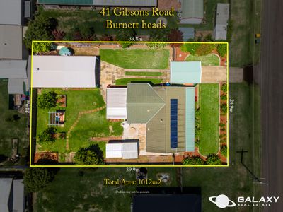 41 Gibsons Road, Burnett Heads