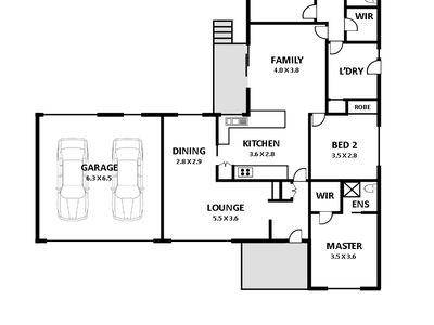 2 Graemar Court, Kangaroo Flat