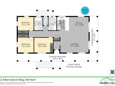 12 Alternative Way, Nimbin