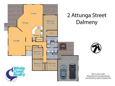 2 Attunga Street, Dalmeny