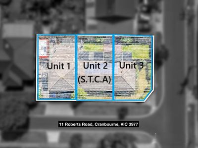 11 Roberts Road, Cranbourne