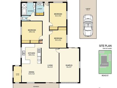 96 Read Street, Tewantin