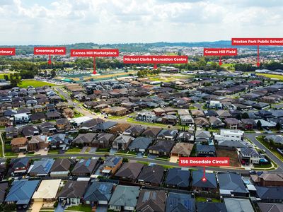 156 Rosedale Circuit, Carnes Hill