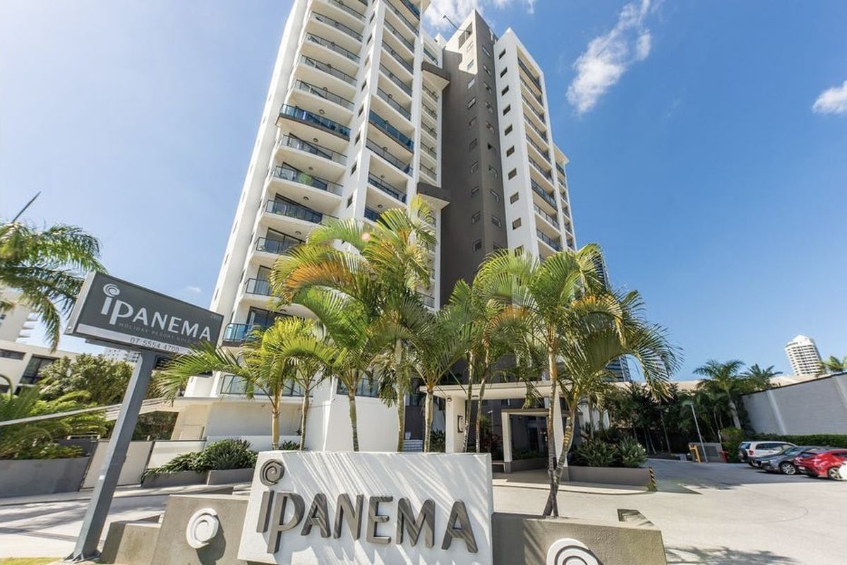 905 / 2865 Gold Coast Highway, Surfers Paradise