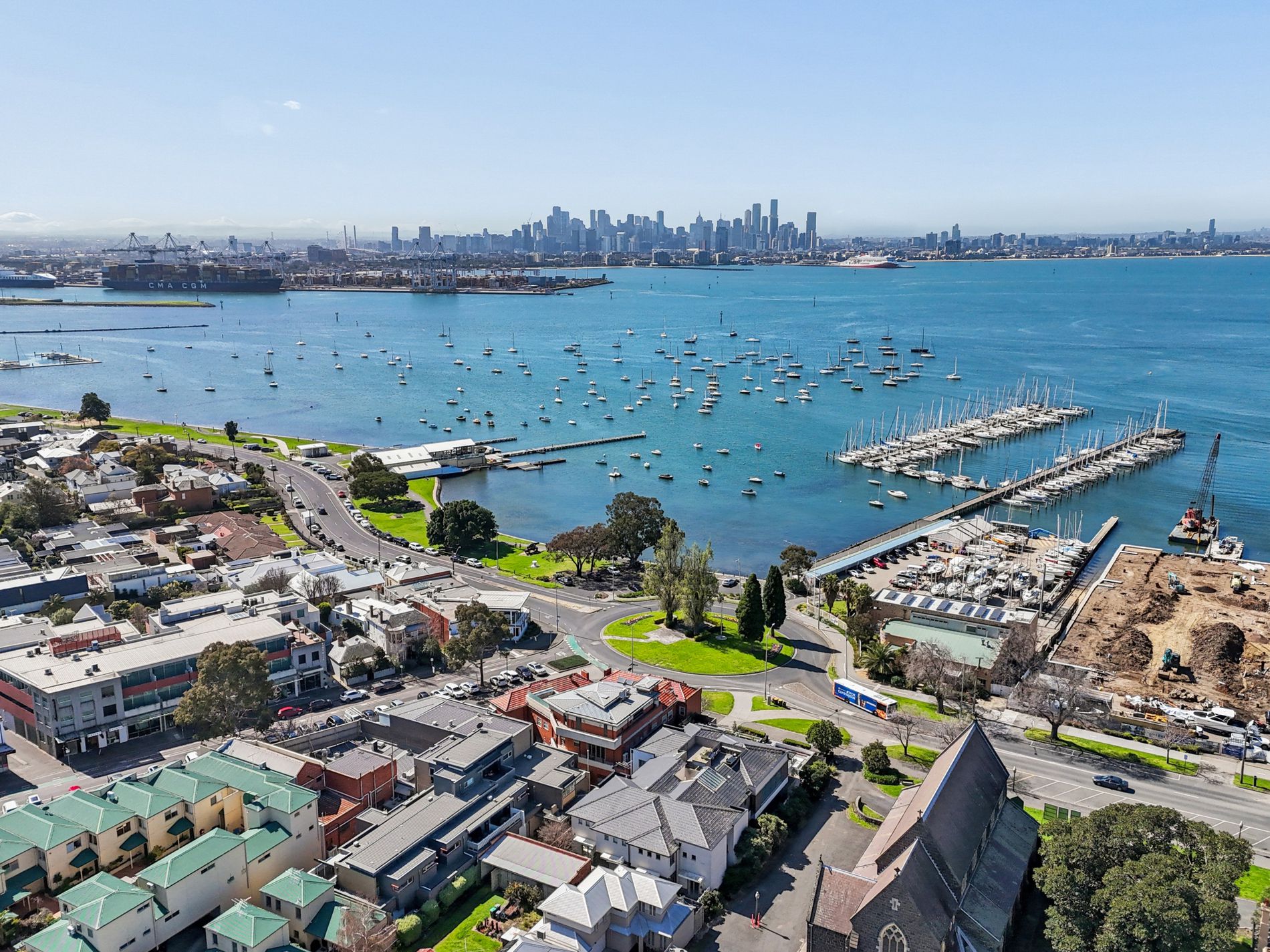 1 / 263 Nelson Place, Williamstown