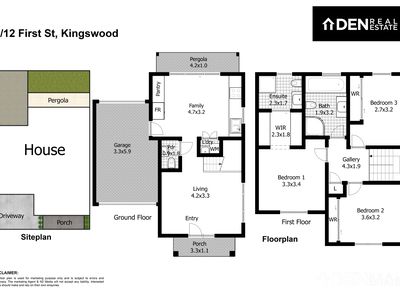 2 / 12 First Street, Kingswood