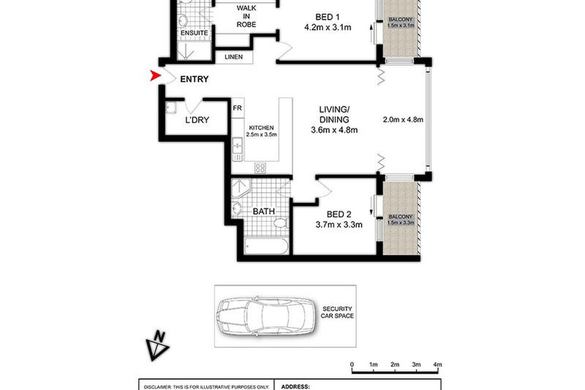 1-3 Clarence Street, Strathfield