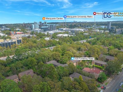 3 / 29 Fontenoy Road, Macquarie Park