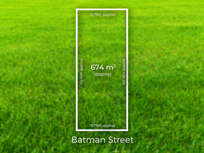 29 Batman Street, Portarlington