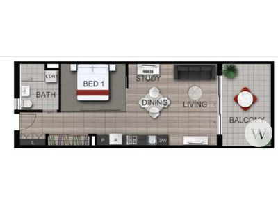 5/24 Brookes St, Bowen Hills