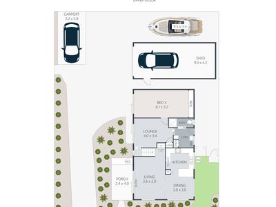 21 Toorumbee Drive, Mooloolaba