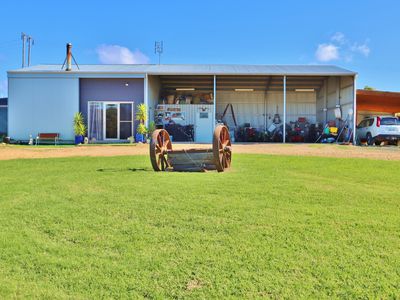 491 Back Creek Road, Lochiel
