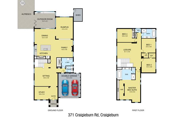 371 Craigieburn Road, Craigieburn