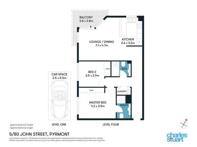 5 / 80 John Street, Pyrmont