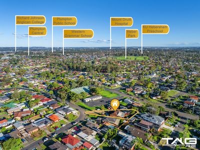 58 & 58A Kerwin Circle, Hebersham
