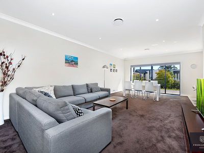 100 Grace Crescent , Kellyville
