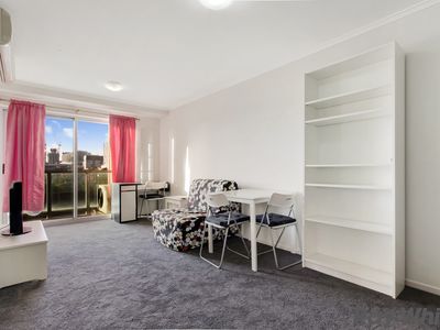 522/118 Franklin Street, Melbourne