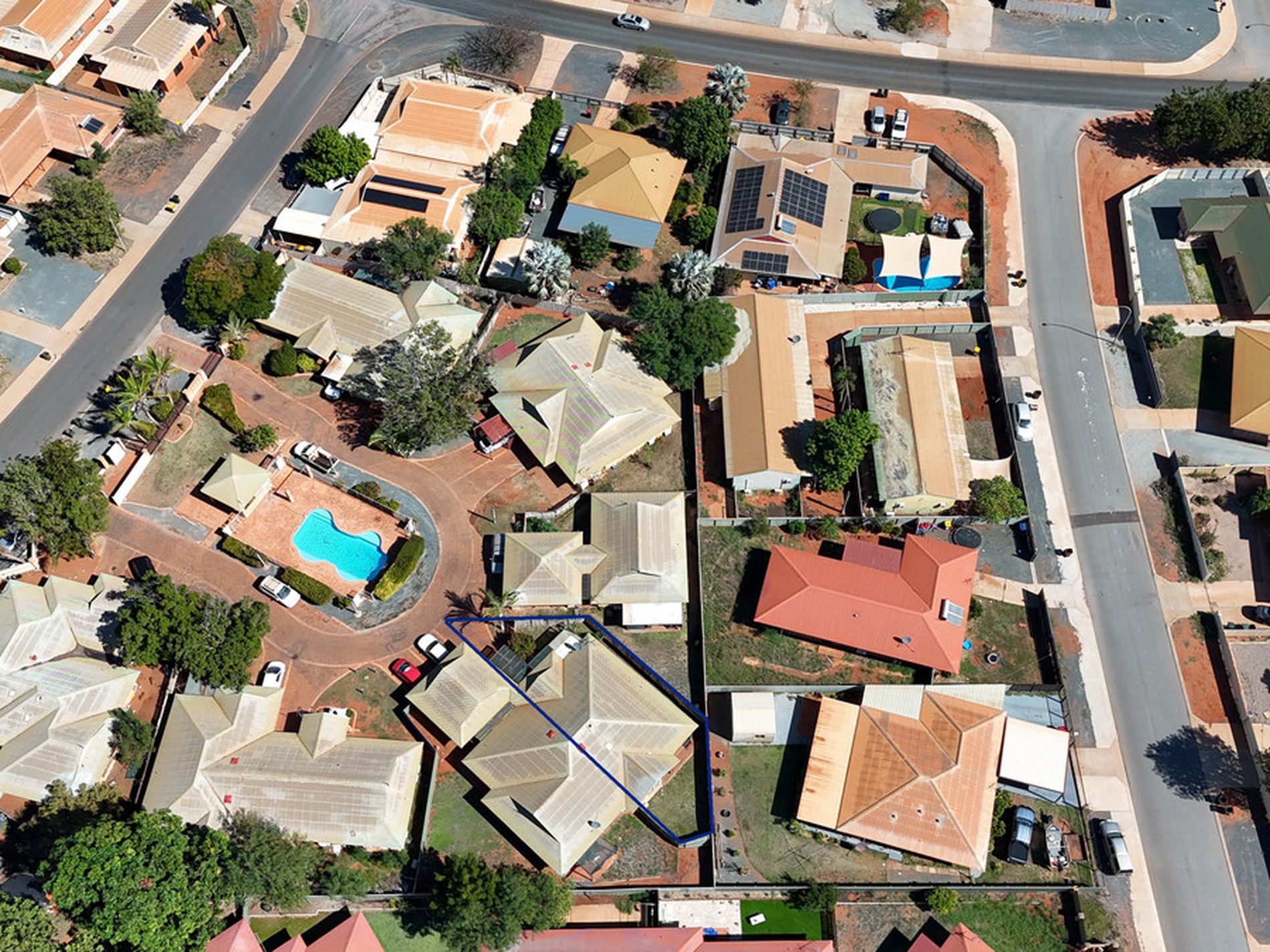 6 / 3 Osprey Drive, South Hedland