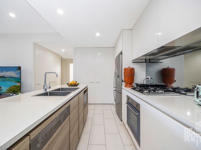 402 / 13 Burns Bay Road, Lane Cove