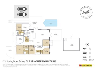 71 Springburn Drive, Glass House Mountains