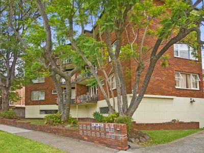 Apartment 18 / 4-6 Morwick Street, Strathfield