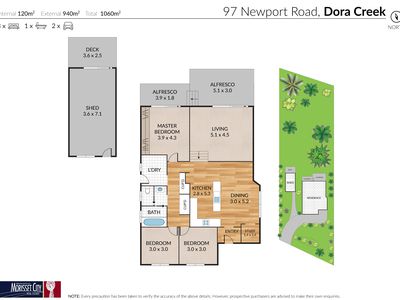 97 Newport Road, Dora Creek