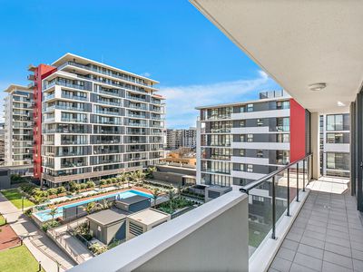 701 / 16 Burelli Street, Wollongong