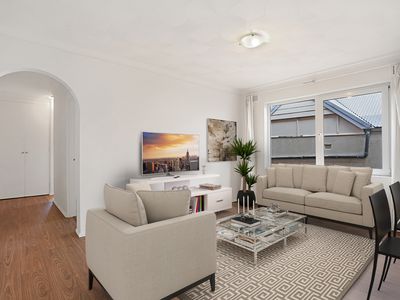 8 / 91 Newington Road, Marrickville