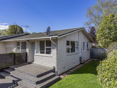 1 / 15 Peacock Street, Christchurch Central