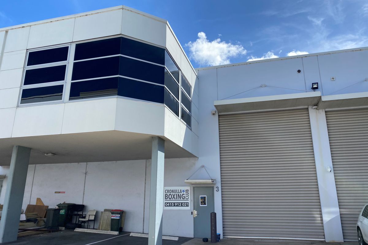 Unit 3 / 59-63 Captain Cook Drive, Caringbah