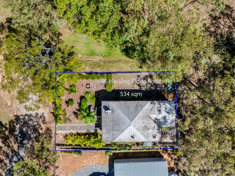 96 Hacking Ridge Road, Russell Island
