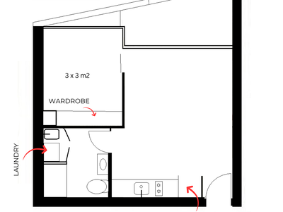 10204 / 8 Harbour Road, Hamilton