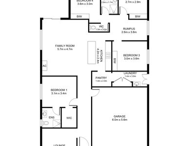 5 Burnett Street, George Town