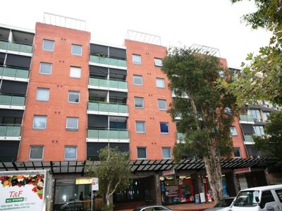 7 / 543-551 Elizabeth Street, Surry Hills
