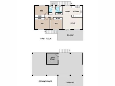 41 Priest Circuit, Gray