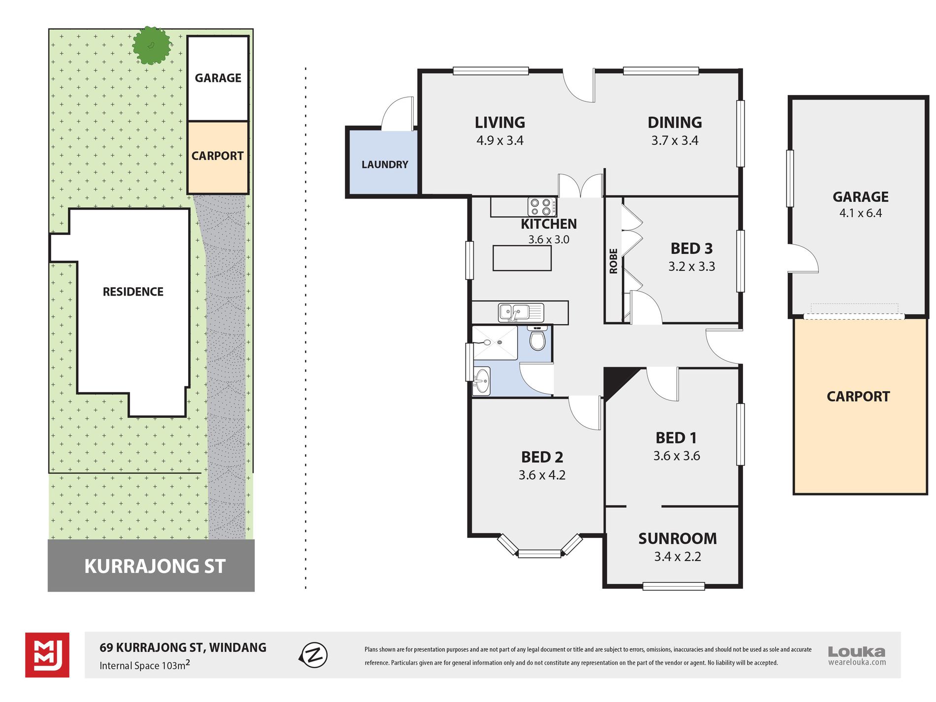 69 Kurrajong Street, Windang