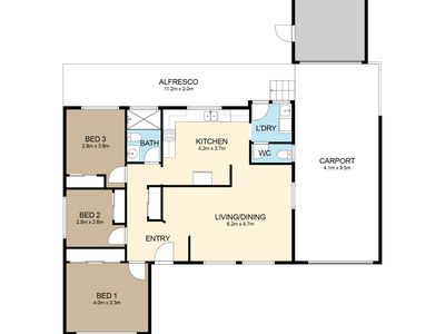 8 Lostock Place, Leumeah