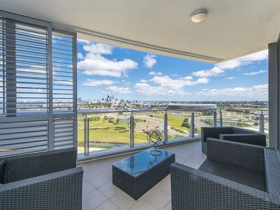 1905 / 96 Bow River, Burswood