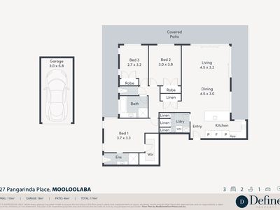 1 / 27 Pangarinda Place, Mooloolaba