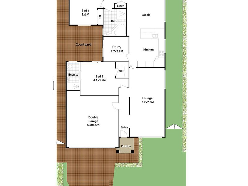 4 Bittern Grove, Glenwood