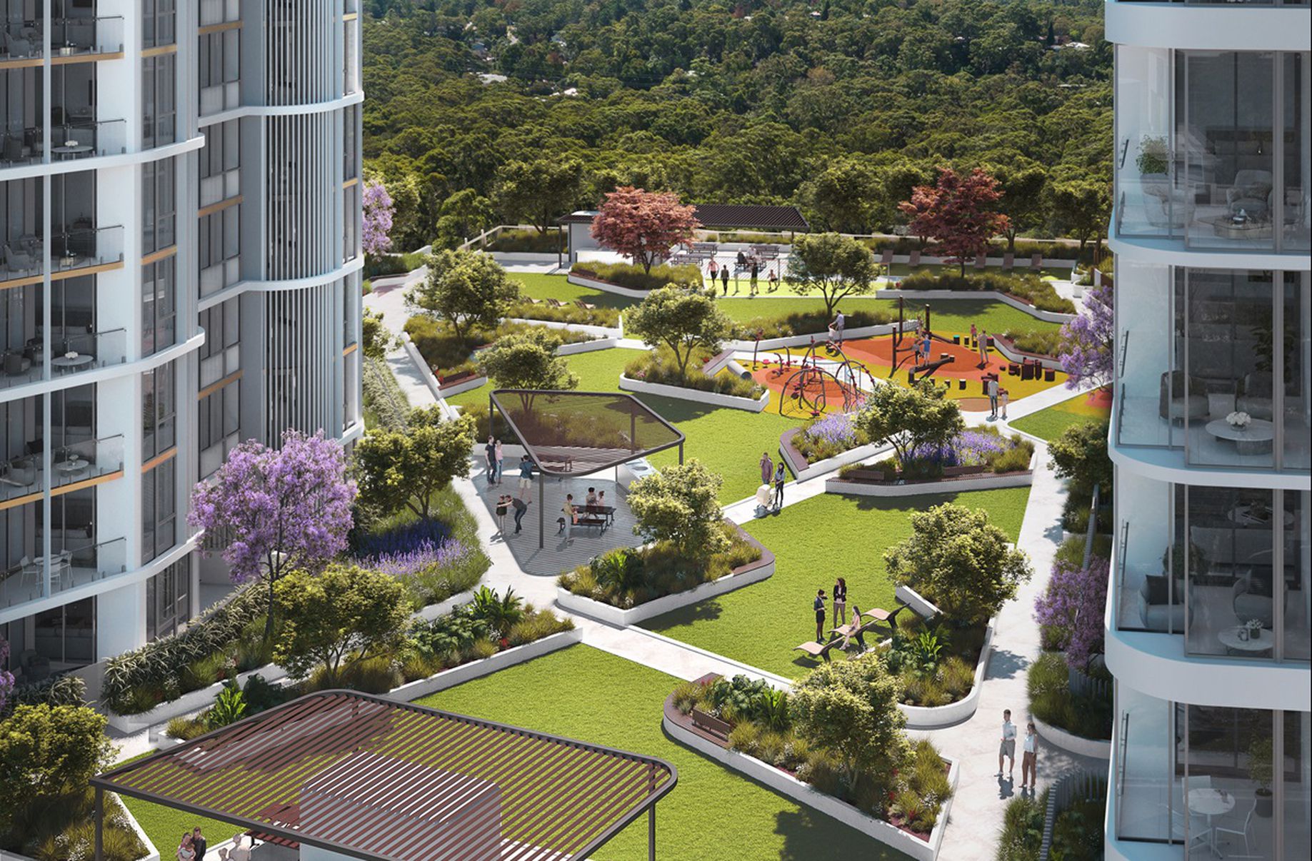 100 Talavera Road, Macquarie Park