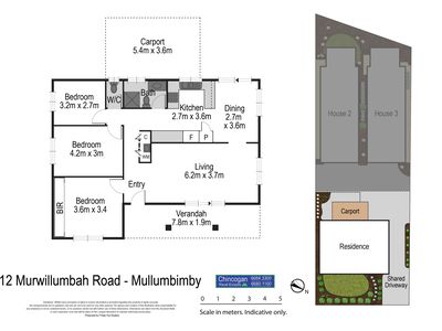 12 Murwillumbah Rd, Mullumbimby