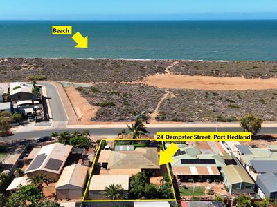24 Dempster Street, Port Hedland