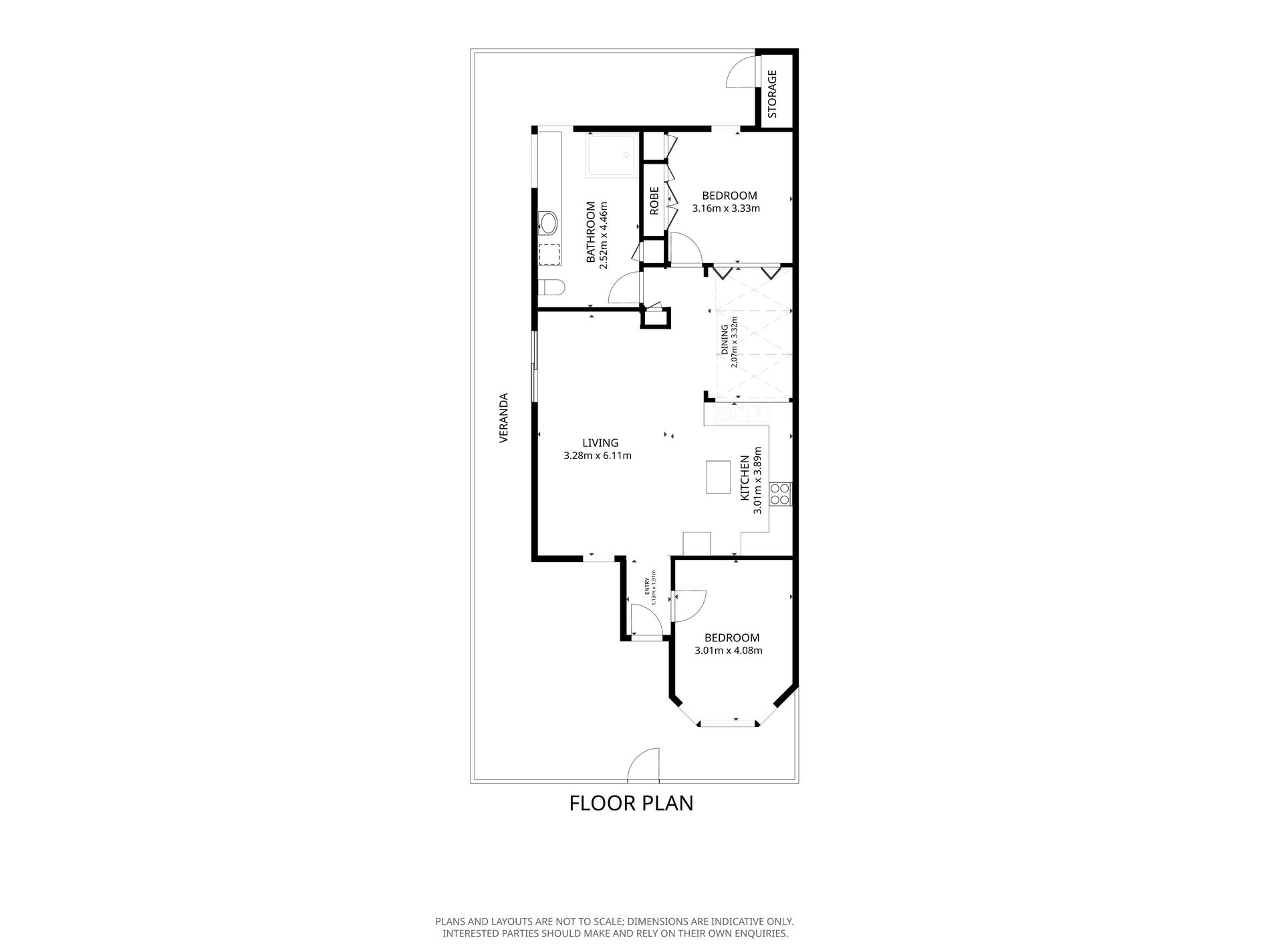 9 Smith Street, Williamstown
