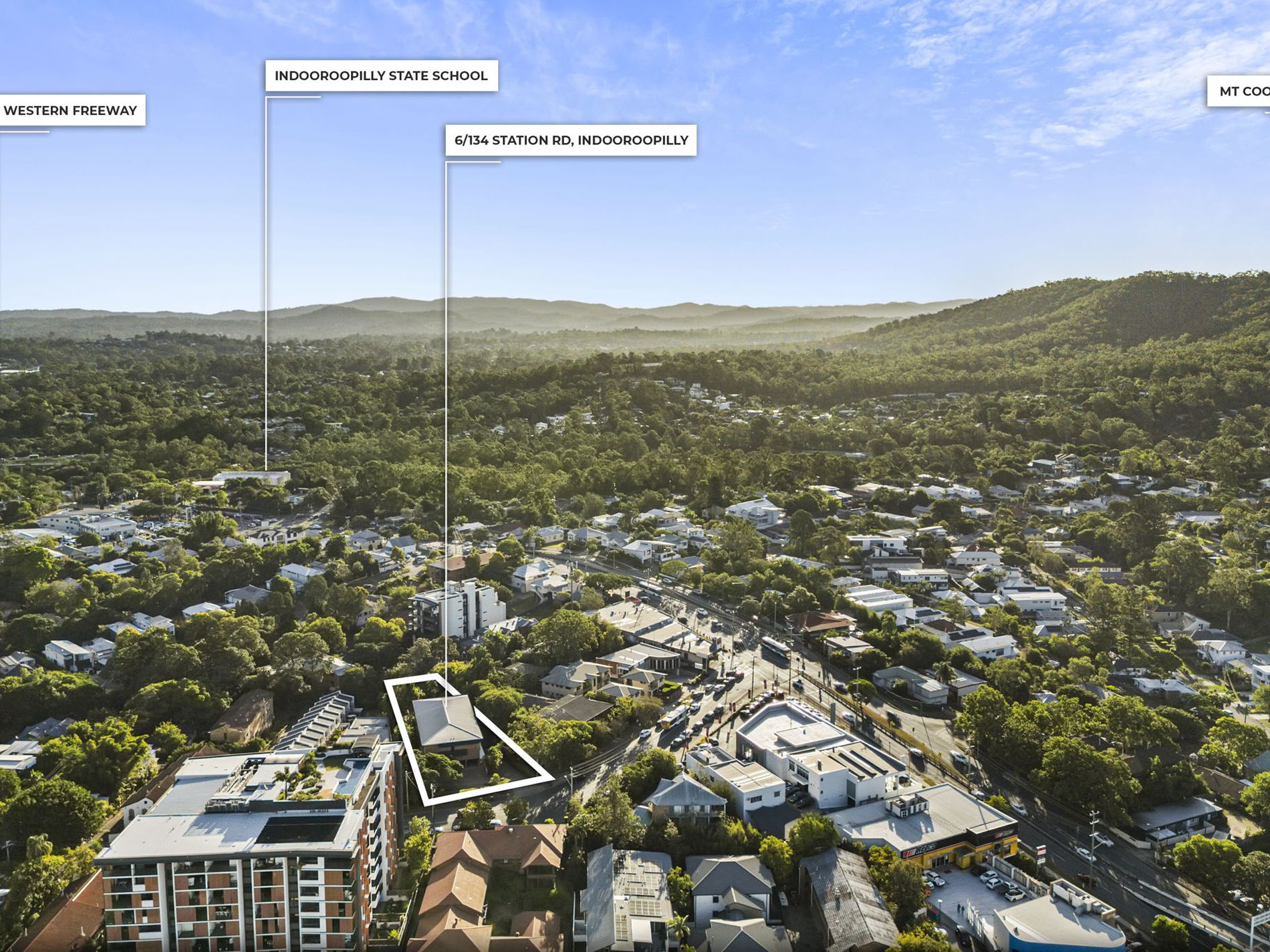 6 / 134 Station Road, Indooroopilly