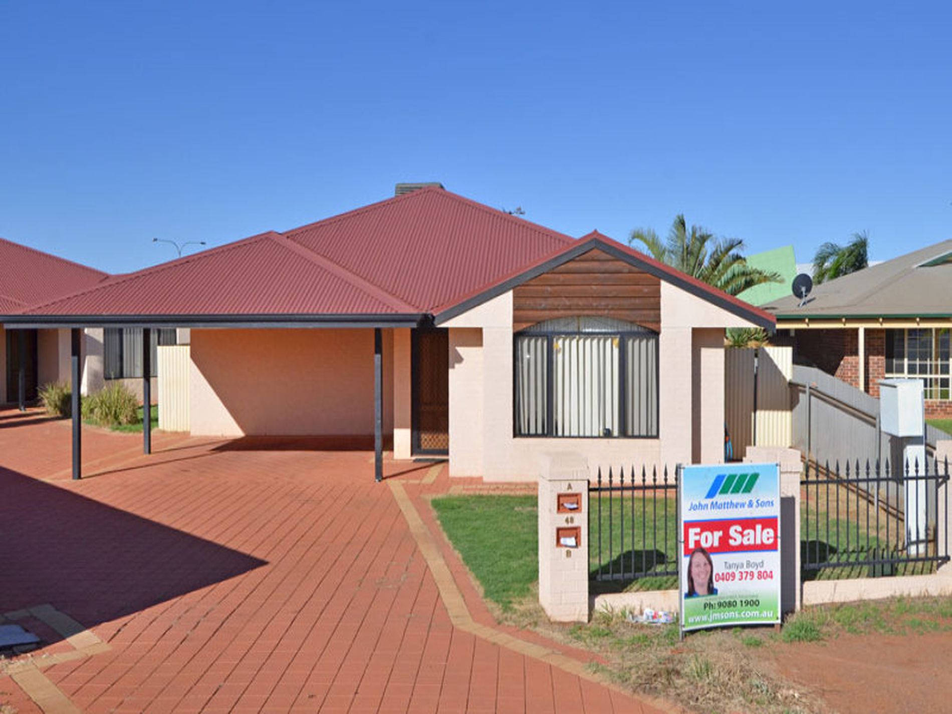 48A Crowley Gardens, Somerville